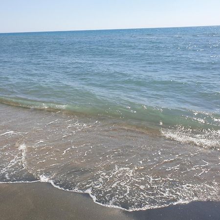 Trilocale Lido Di Roma Lido di Ostia Exterior foto