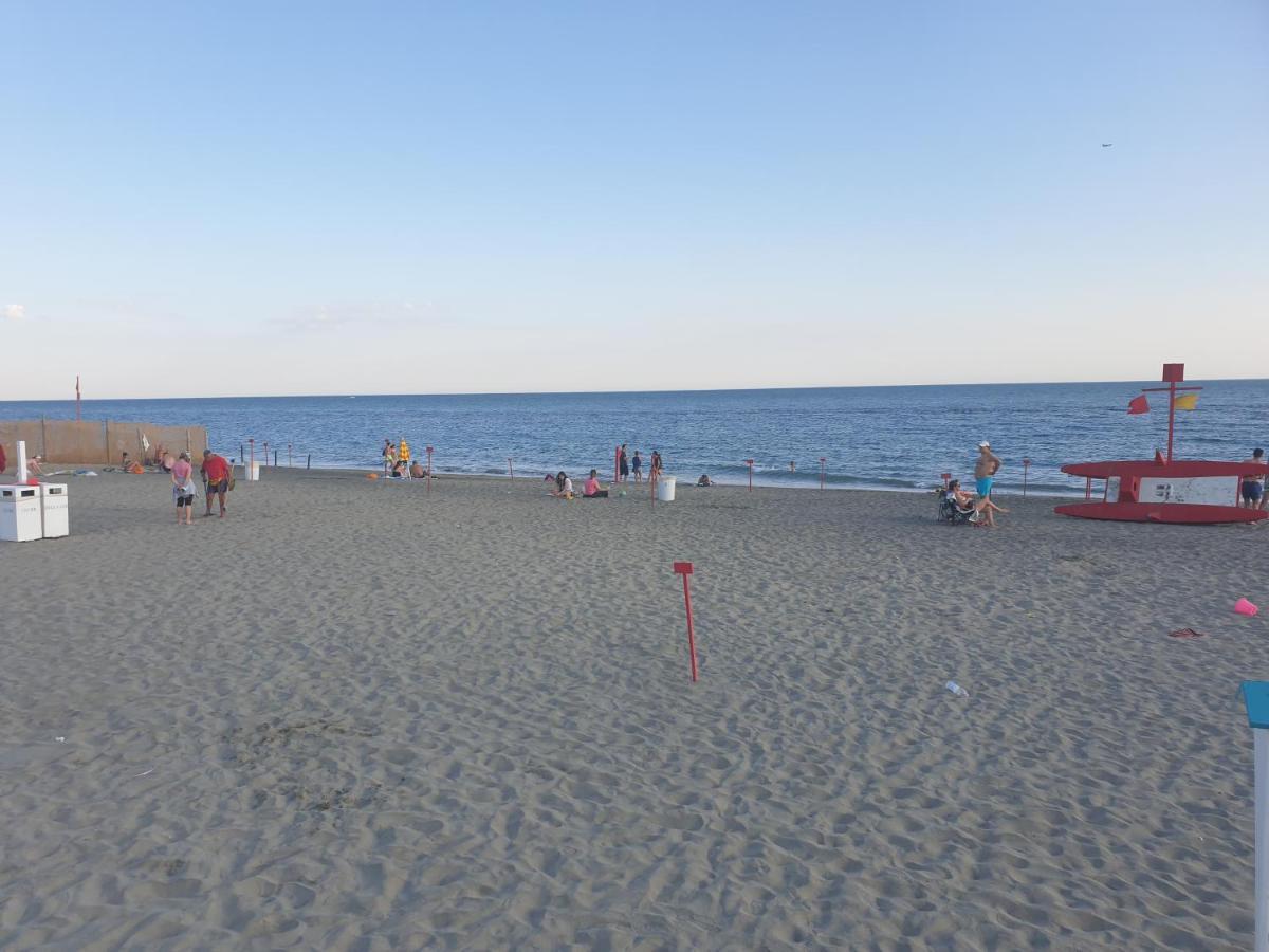 Trilocale Lido Di Roma Lido di Ostia Exterior foto