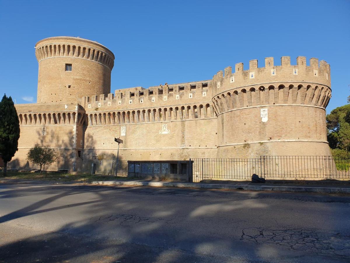 Trilocale Lido Di Roma Lido di Ostia Exterior foto