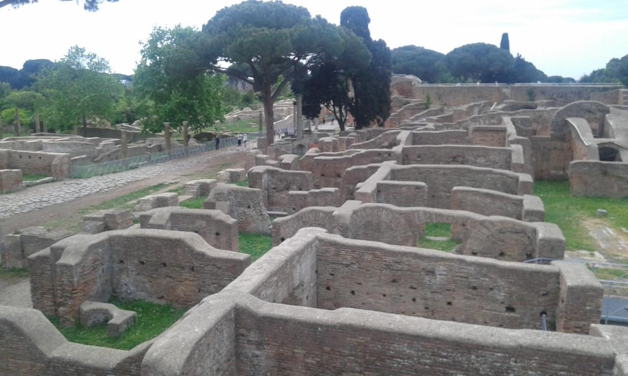 Trilocale Lido Di Roma Lido di Ostia Exterior foto