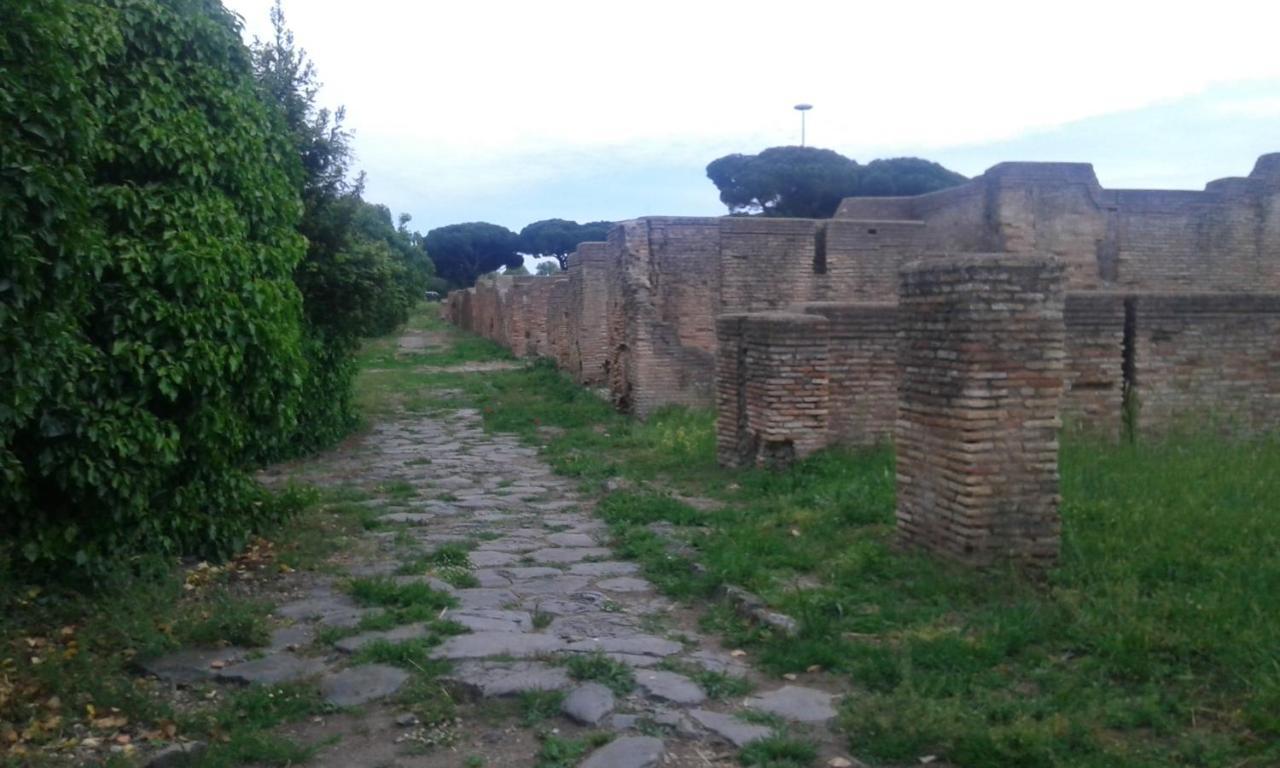 Trilocale Lido Di Roma Lido di Ostia Exterior foto