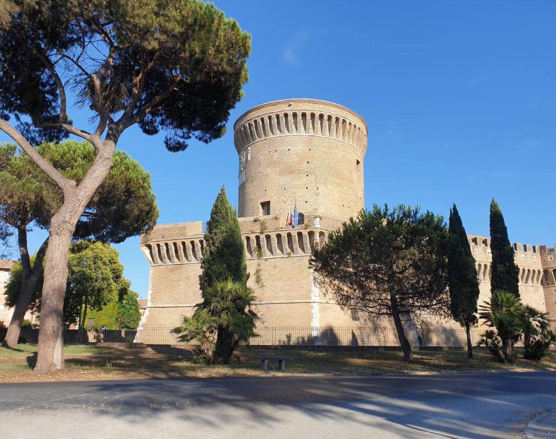 Trilocale Lido Di Roma Lido di Ostia Exterior foto