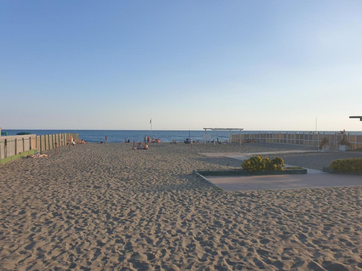 Trilocale Lido Di Roma Lido di Ostia Exterior foto