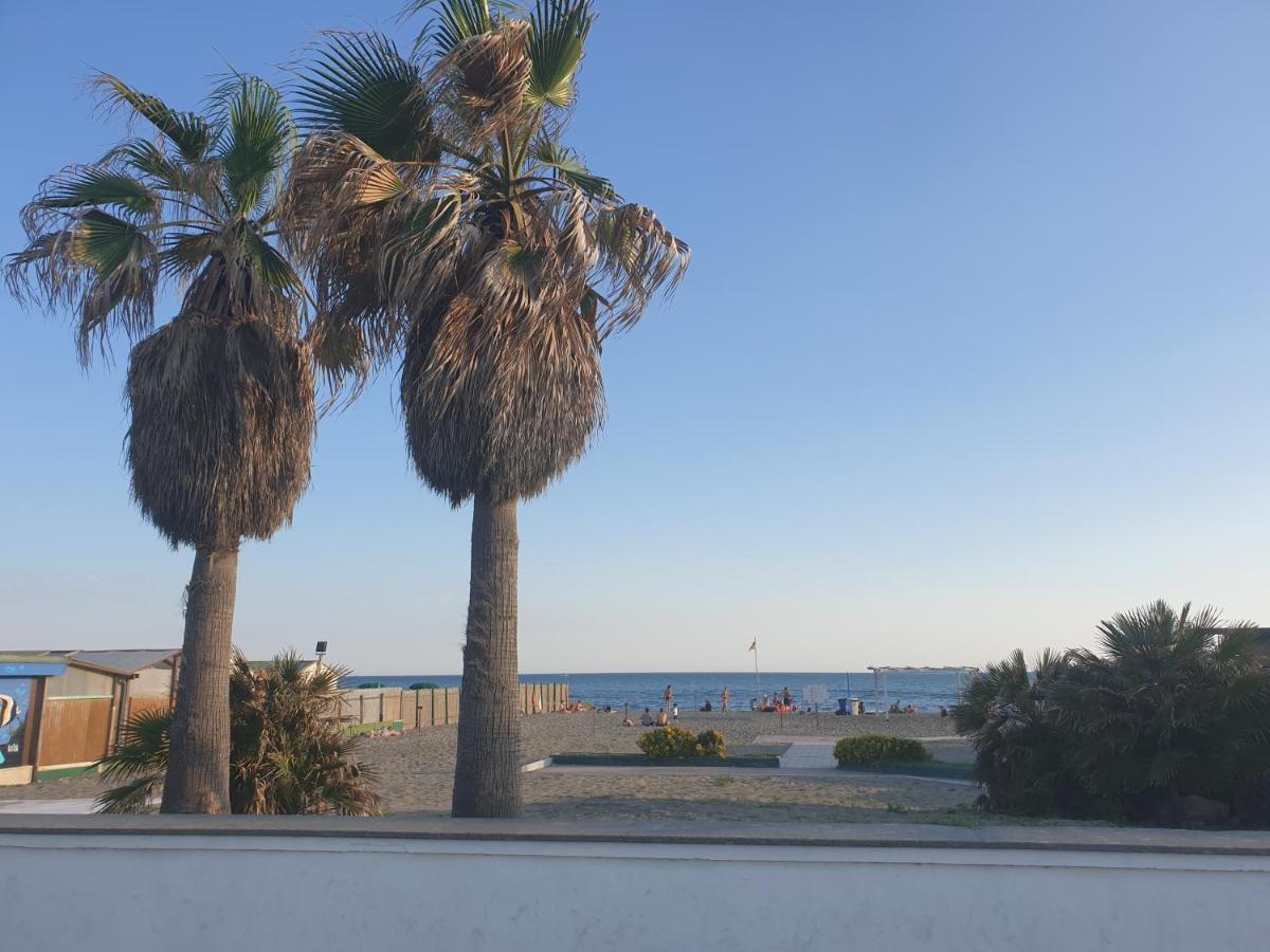 Trilocale Lido Di Roma Lido di Ostia Exterior foto