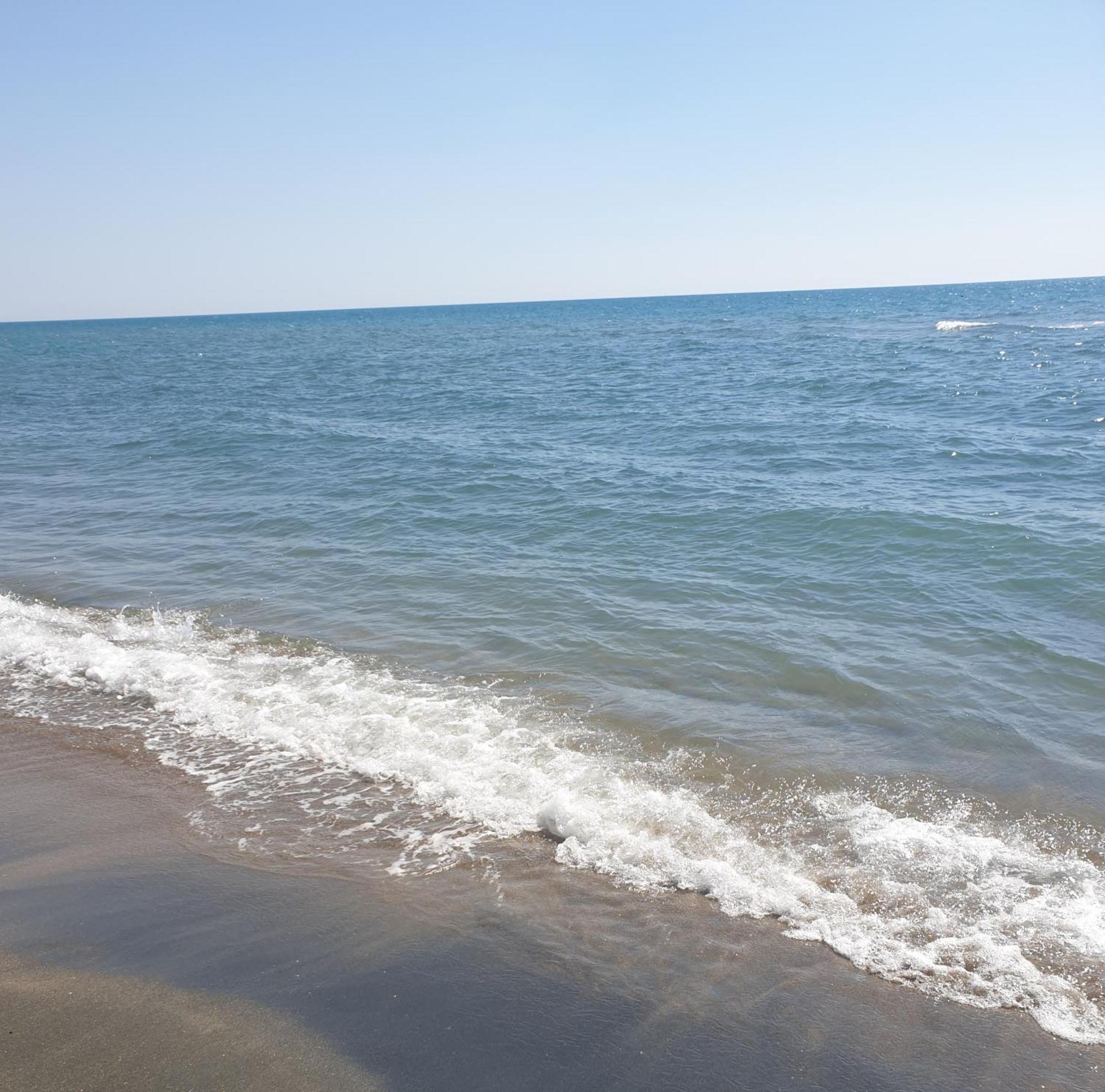 Trilocale Lido Di Roma Lido di Ostia Exterior foto