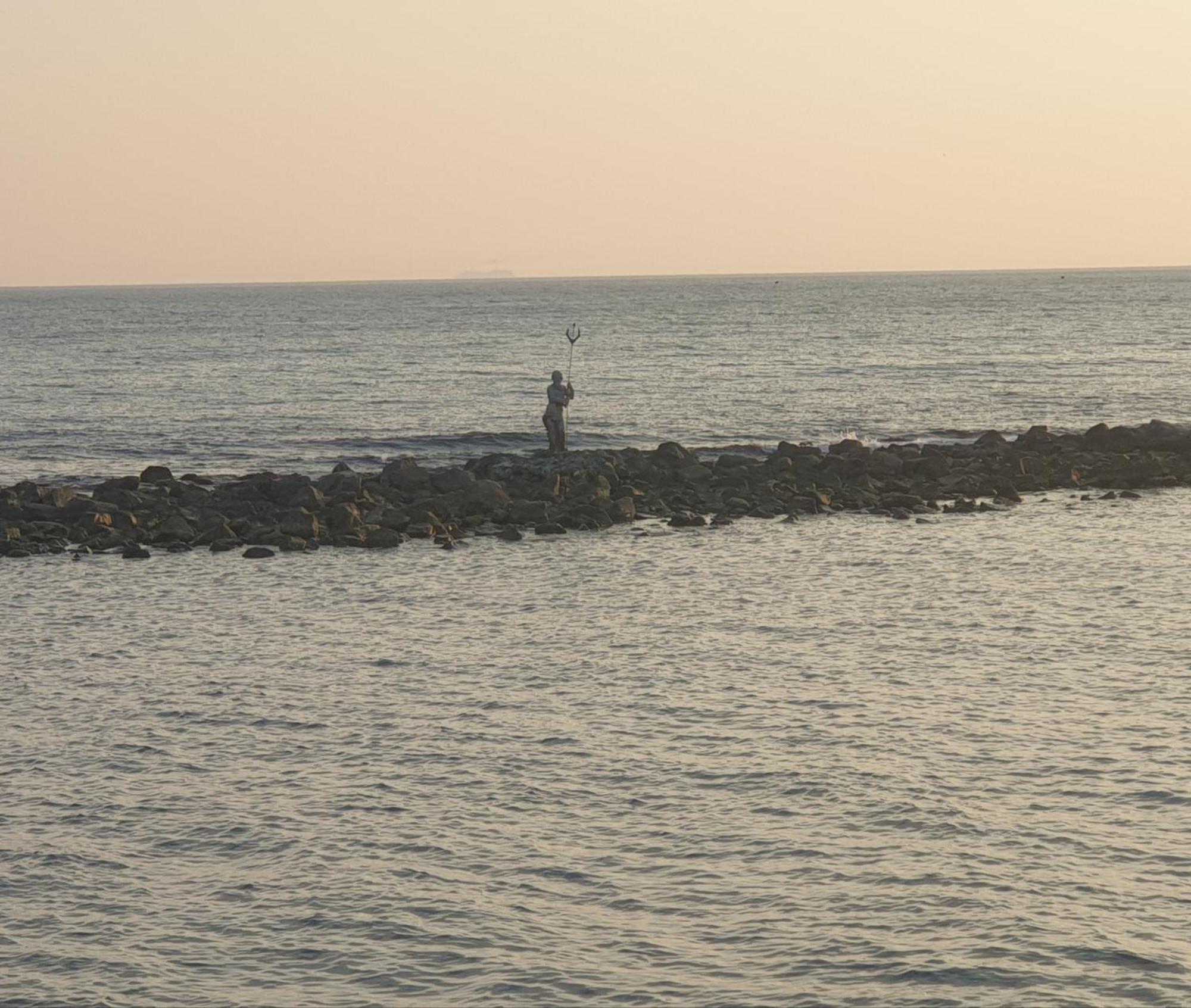 Trilocale Lido Di Roma Lido di Ostia Exterior foto